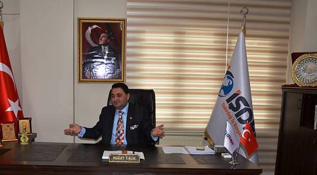 Murat Çalık, “Yastık Altında Olan Paraların Ticarete Katılmasını İstiyoruz”