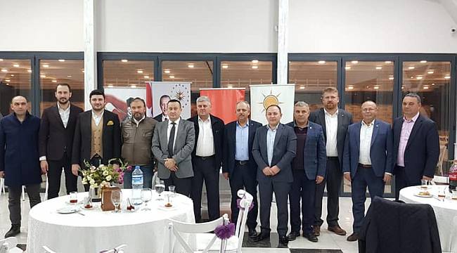 Sarıer'den Muhtarlara Araba Sözü