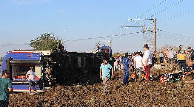 TCDD Genel Müdürü İsa Apaydın Görevden Alındı