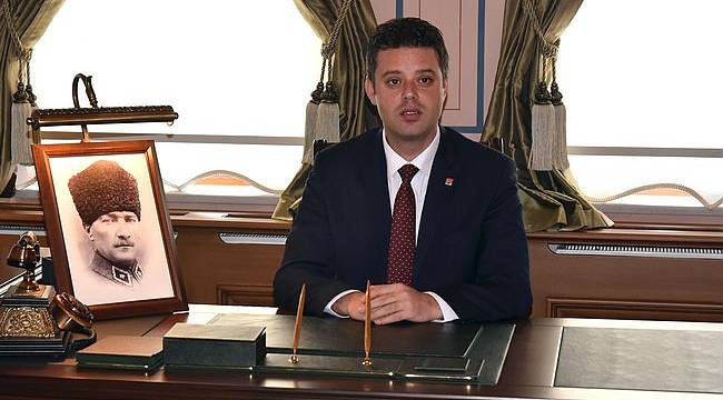Başkan Sarıkurt, "Teknoloji ve Bilişimle İç İçe Olacağız"