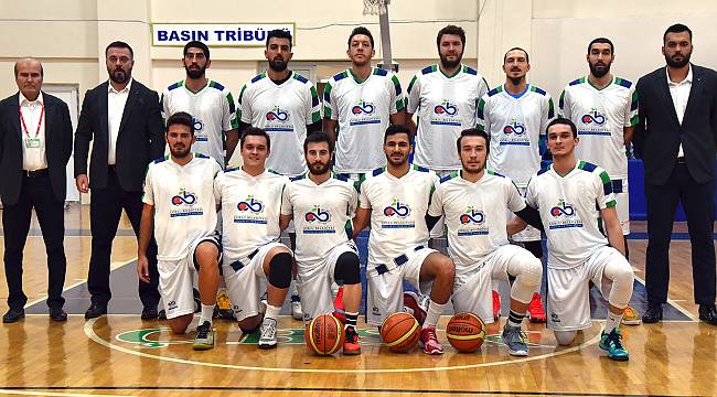 ÇBSK Erkekler Bölgesel Basketbol Ligi'nde