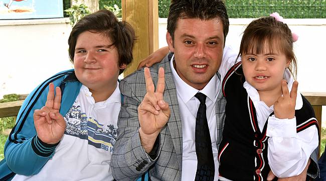 Çorlu’da Engel Tanımıyoruz