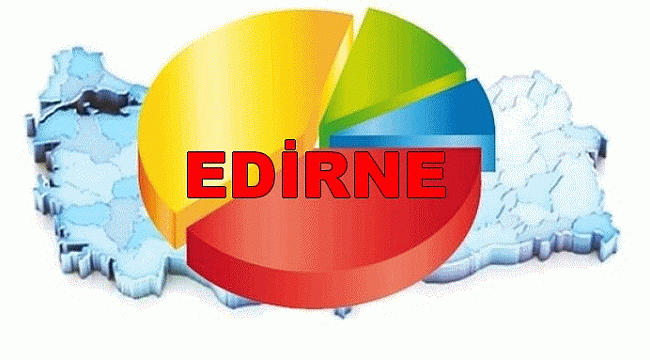 Anlık Edirne Seçim Sonuçları