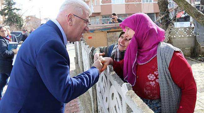 Ergene’de Dünya Emekçi Kadınlar Günü Kutlanacak