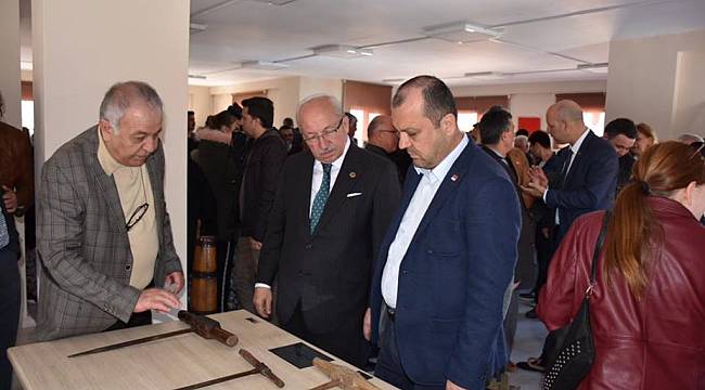 Hayrabolu Şalgamlı Tarım Müzesi’nin Açılışı Gerçekleştirildi