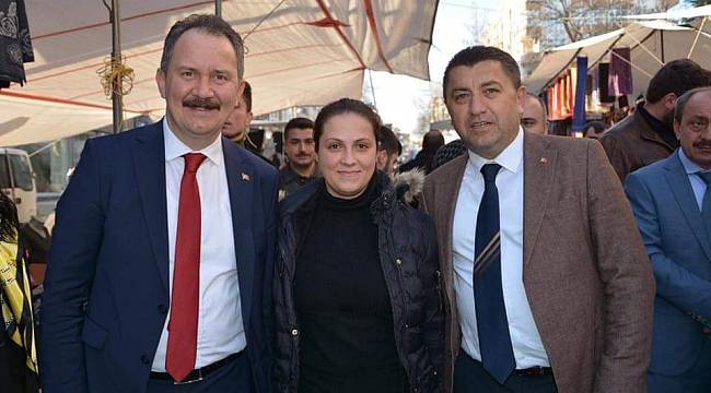 “KADIN DOSTU BELEDİYE OLACAĞIZ!”