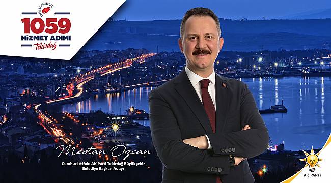 Mestan Özcan 1059 Projesini Açıkladı