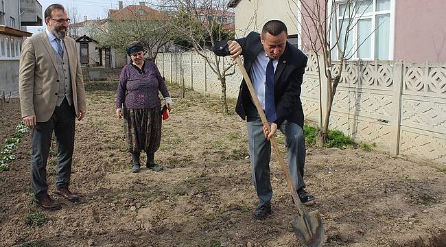 Sarıer, “1 Nisan AK Parti’nin Ergene’de Zaferi Olacak”