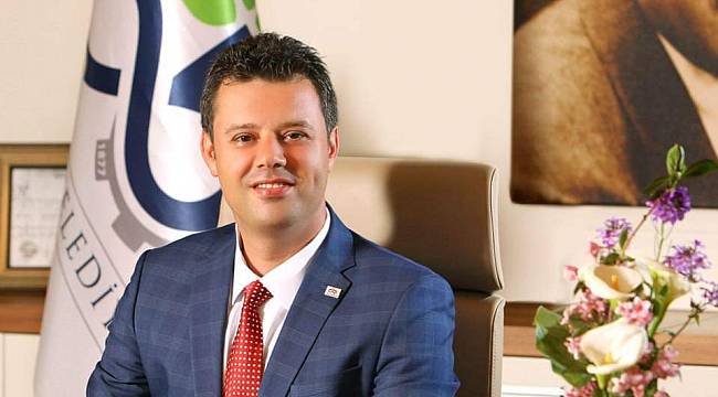 Sarıkurt, "Salih Omurtak Caddemizi Yayalaştıracağız