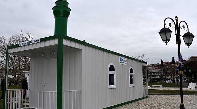 Vatandaş İstedi, Büyükşehir Belediyesi Yaptı