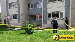 15. Kattan Düşerek Hayatını Kaybetti