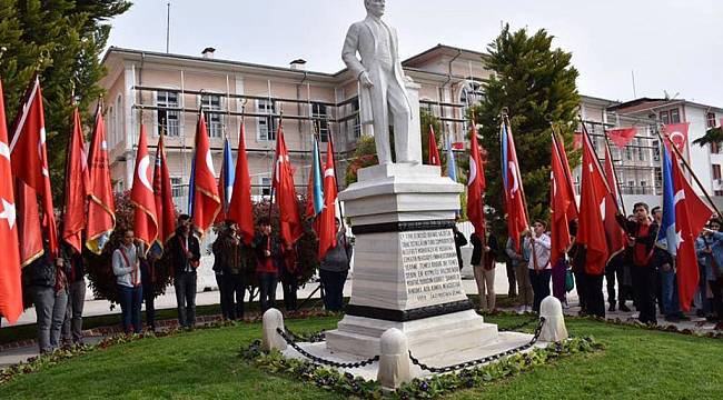 23 Nisan Ulusal Egemenlik ve Çocuk Bayramı Tekirdağ’da Coşkuyla Kutlandı