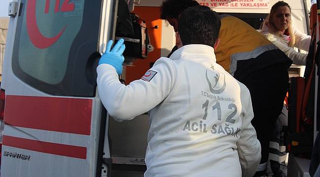 Alkollü Sürücü Yaya Geçidinde Çarptığı Yayayı Ölüme Terk Etti