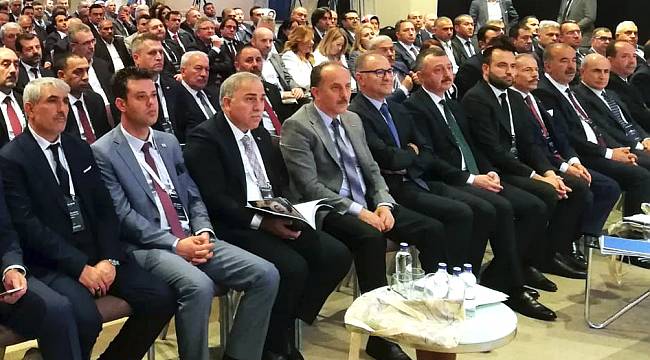 Başkan Sarıkurt'a Önemli Görev