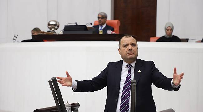CHP'li Aygun, "Seçimle Değil Geçim Derdiyle İlgilenin"