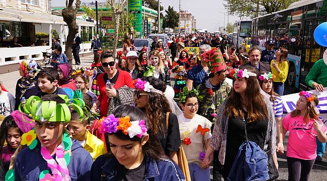Çorlu Botanik Fest Başladı