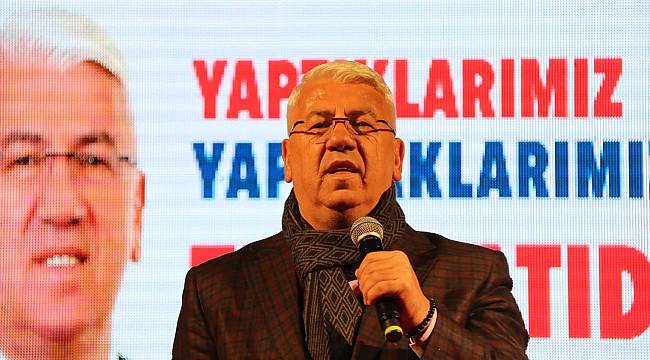 Ergene'de Kazanan Rasim Yüksel Oldu