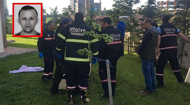 İtfaiye Eri 16. Kattan Düşerek Feci Şekilde Can Verdi