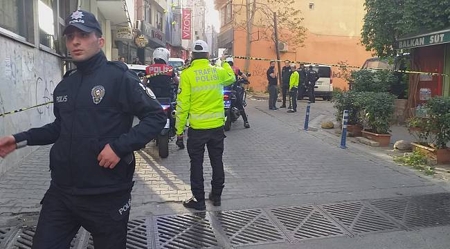 Mağaza Sahibi İş Yerinde Silahla Vuruldu