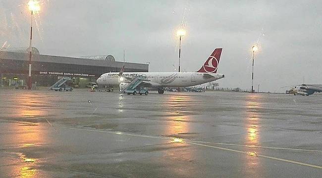 Uçuşların Arttırılması İçin İmza Kampanyası Başlatıldı