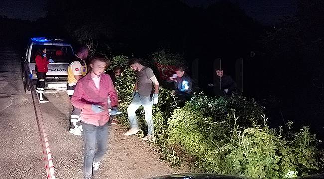 2 Ayrı Yerde 2 Kişiyi Öldürdü