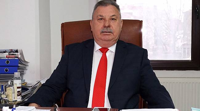 Başkan Çolpan'dan İnşaat Ruhsatı Açıklaması
