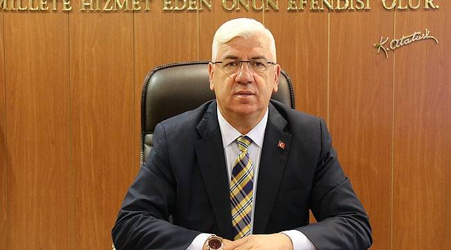 Başkan Yüksel, "Tüm Müslüman Aleminin Ramazan Ayı Mübarek Olsun"