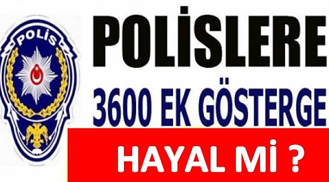 CHP'li Aygun, "Polislere Verdiğiniz 3600 Sözünüzü Tutun"