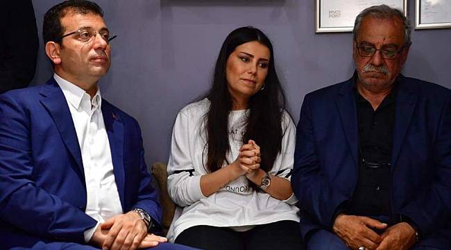 Erdoğan'ın Manevi Kızı İmamoğlu'na Destek Verdiği İçin Bıçaklandı