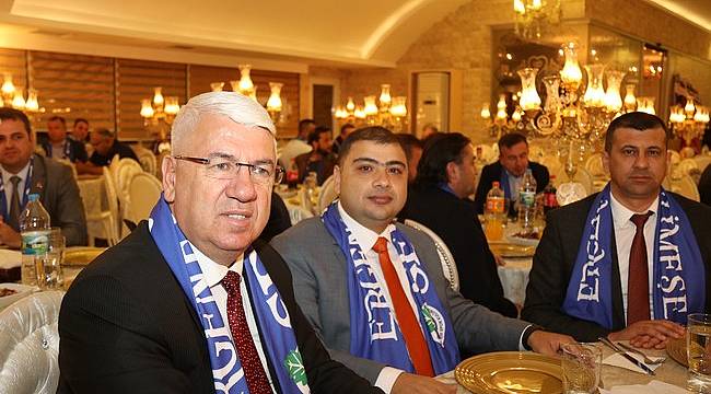 Ergene Velimeşespor Kulübü İçin Dayanışma Gecesi Düzenlendi