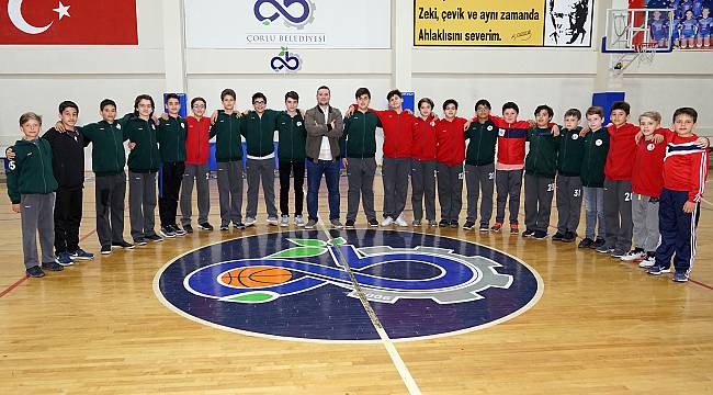 Genç Basketbolcularımız TBF Takibine Alındı