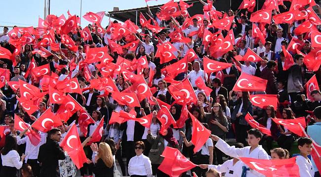 Milli mücadelemizin 100. Yıl Dönümünü Kutladık