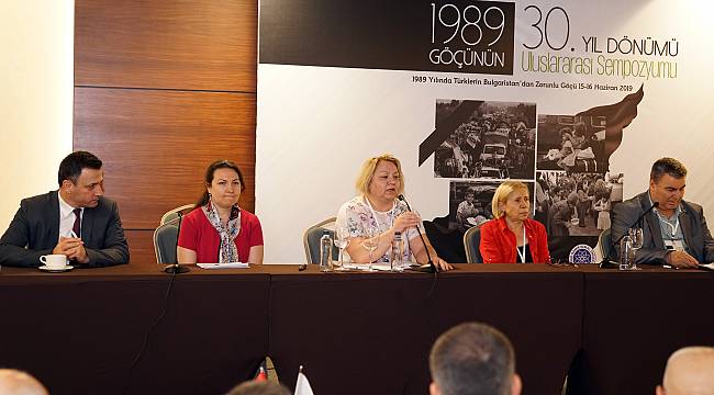 1989 Yılında Yaşananlar Gözler Önüne Serildi