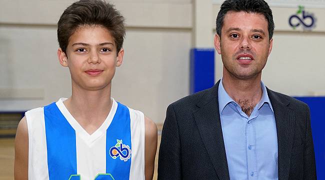 Genç Basketbolcumuz Kampa Davet Edildi