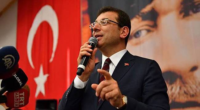 Kazanan Yine İmamoğlu Oldu
