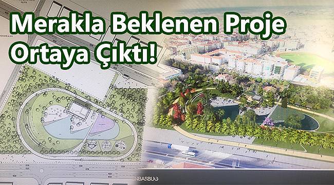 Merakla Beklenen Proje Ortaya Çıktı