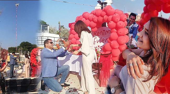 Bu Evlilik Teklifi Çok Konuşulacak