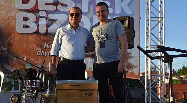 4. Hasat Bayramı Coşkusu Seymen Mahallesi’nde Yaşandı