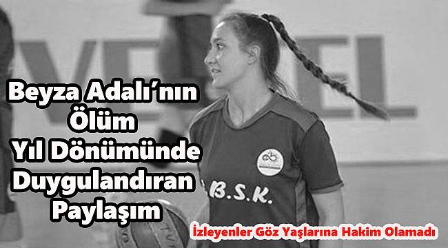 Adalı'nın Ölüm Yıl Dönümünde Paylaşılan Video İzleyenleri Ağlattı