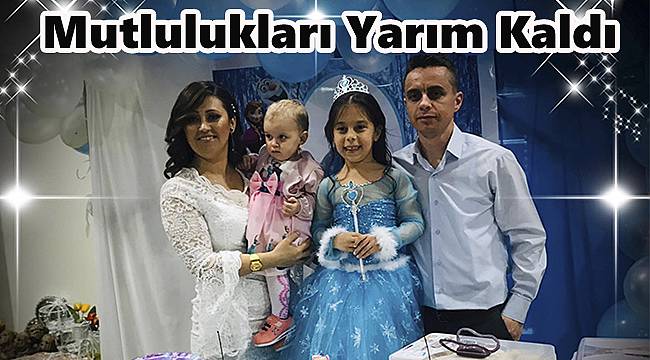 Edirne'de Feci Kaza, 4 Ölü 2 Yaralı