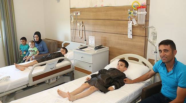 Sünnet Operasyonları Devam Ediyor