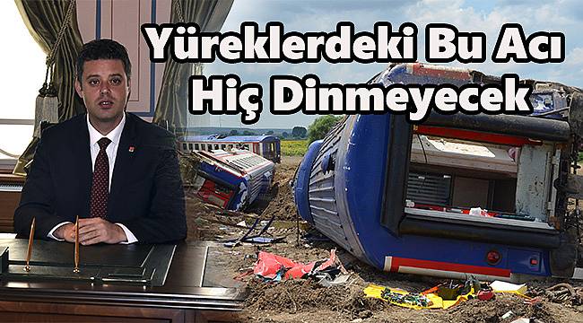 Yüreklerdeki Bu Acı Hiç Dinmeyecek