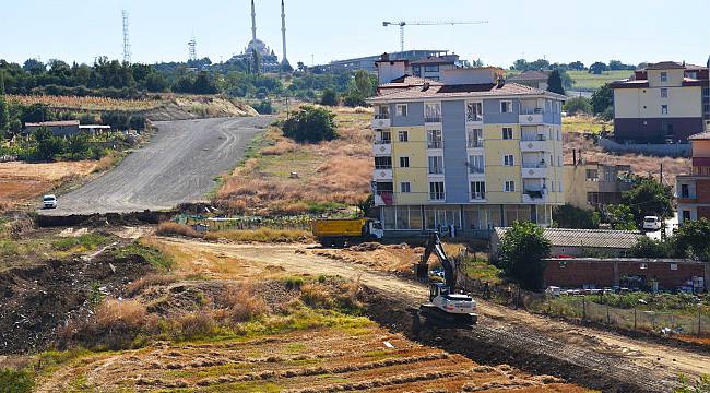 Bu Proje Tekirdağ'ın Trafik Yoğunluğunu Azaltacak