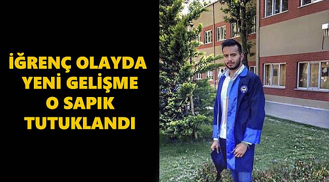 Sapık Akraba Yakalanarak Cezaevine Gönderildi