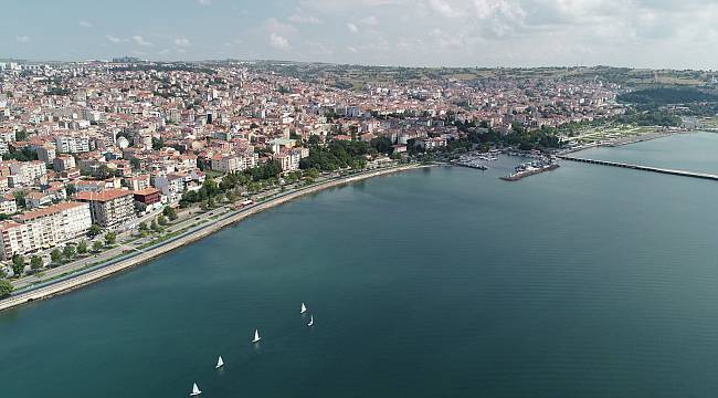 Tekirdağ'ın Hava Kalitesi Son Üç Yılda Arttı