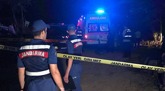 Yaşlı Adam Başından Vurulmuş Halde Bulundu