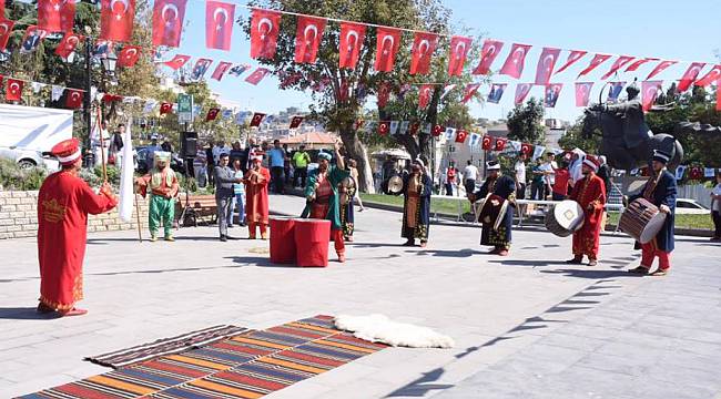 Başkan Kadir Albayrak Ahilik Haftası Kutlamalarına Katıldı