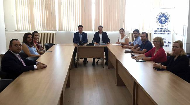 Çorlu İçin Belediyemiz ve Üniversite El Ele