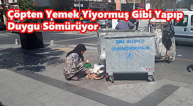 Duygu Sömürüsünde Yeni Tezgah!