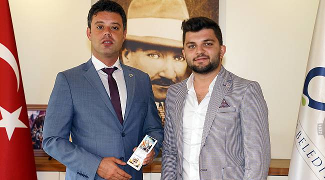 Gençlerden Atatürk Evi Projesi’ne Destek